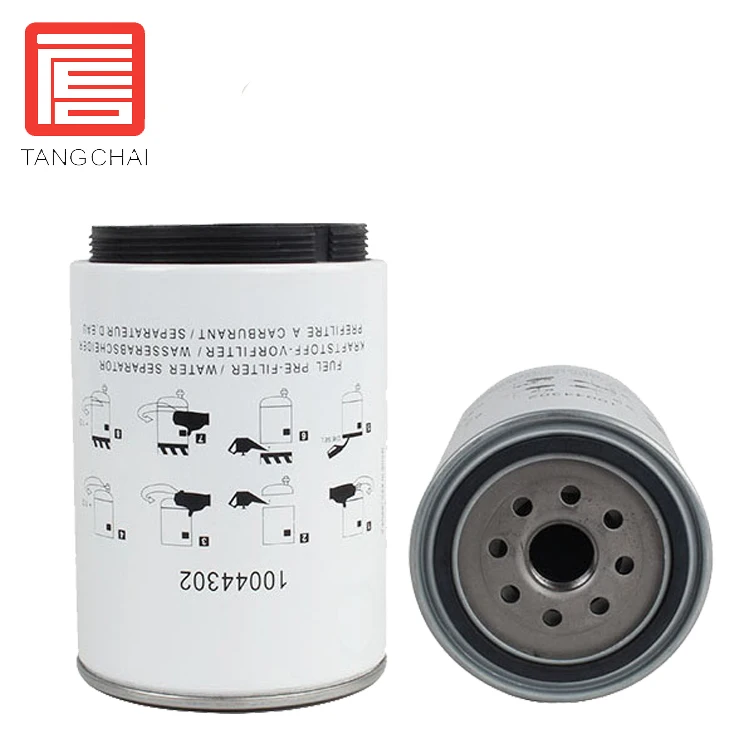 

Tang chai Fuel Water Separator Fuel filter R90T LFF3292 RE500186 65125035028 10044302 use for John Deere