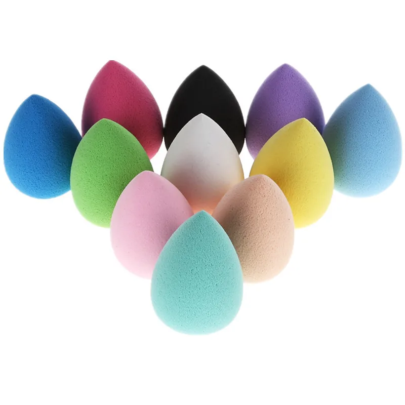 
Wholesale Amazon Promotional Custom Logo Latex Free Material Make Up Sponges Soft Private Label Beauty Makeup Sponge Blender 