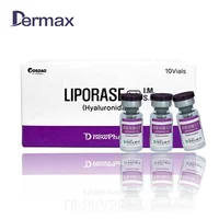 

Hyaluronic acid Lyase Liporase filler remover hyaluronidase dissolves hyaluronic acid for injection to buy