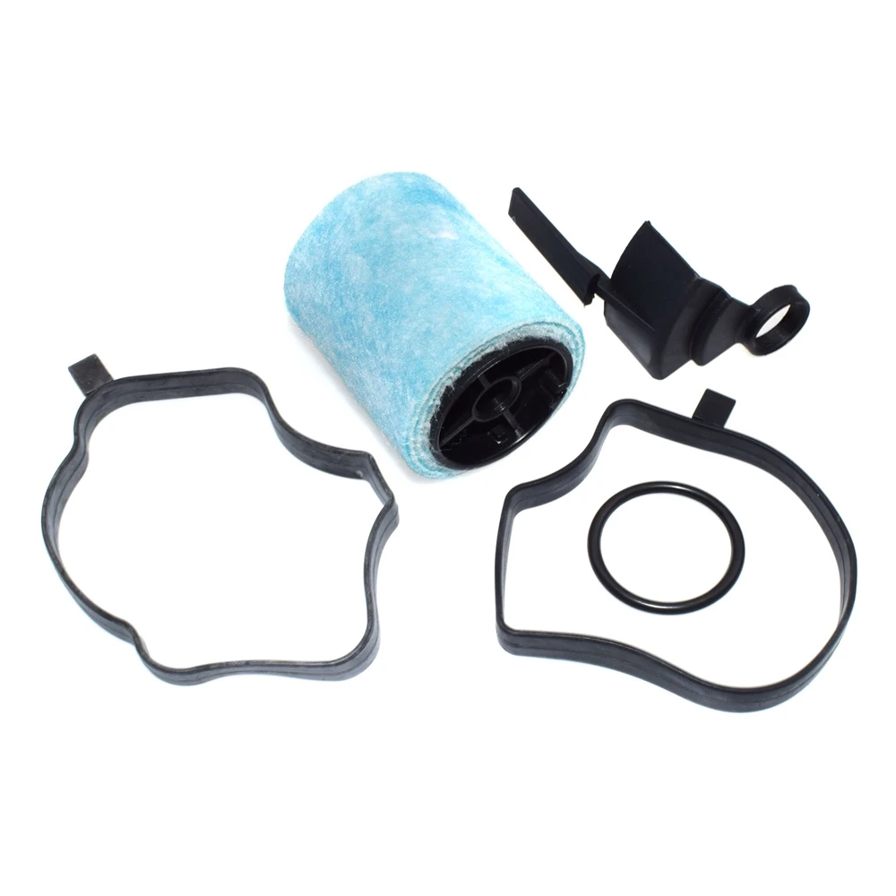

Free Shipping!11127793164 Crankcase Oil Breather Separator Filter For BMW 3 Series E46 320D