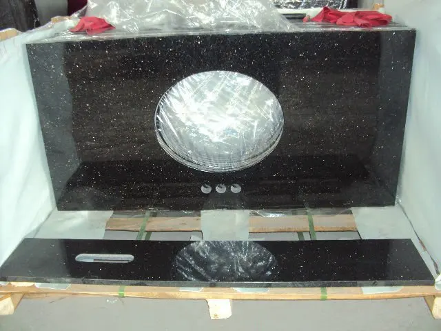 
Precut kitchen countertop granite countertop 
