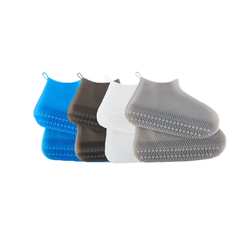 

2021 Popular Wholesale Waterproof Thickened Wear-resistant Silicone Shoes Cover