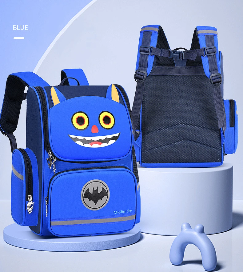 

Cute Fashion backpack Unicorn children's school bags Children backpack convenient travel tutorial book bag for boys 2021, Customized color