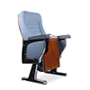 New Design Cheap Comfortable Theater Folding Metal Church Chair For Sale