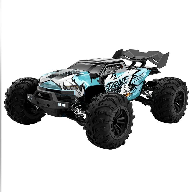 

Professional Grade Remote Control Crawler Car Model High-speed Climbing 70 km/h Desert Off-Road Model Vehicle For Boys