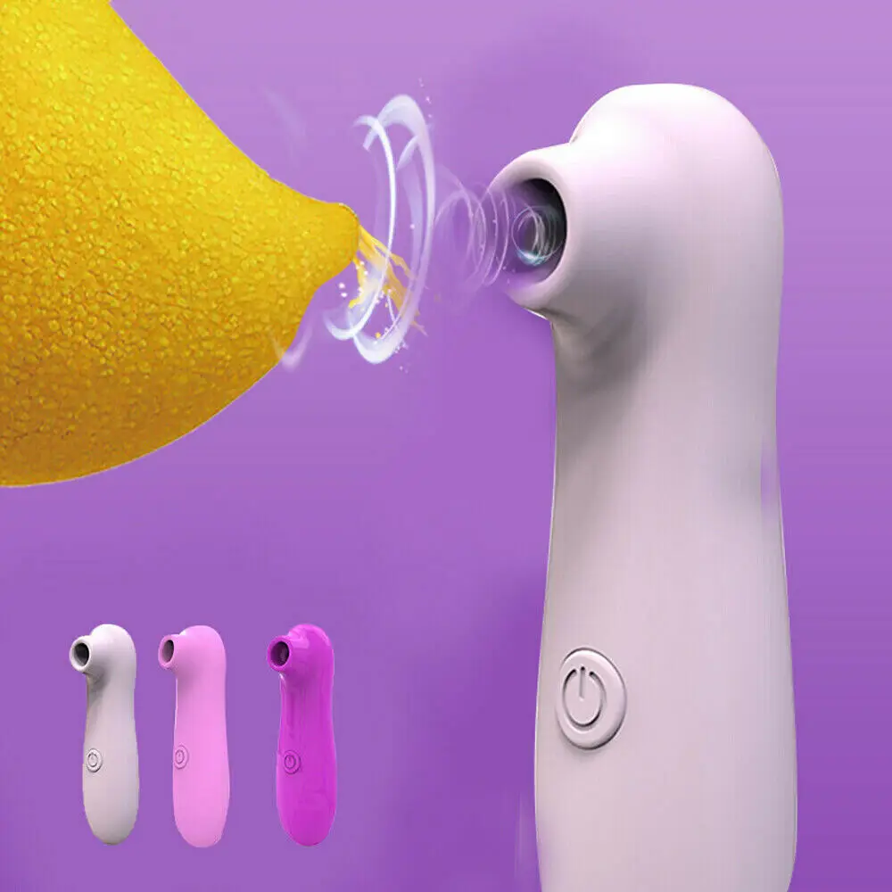 10 Speeds Oral Sex Clit Vibrator For Women Nipple C