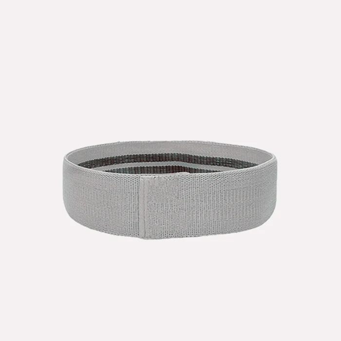 

adjustable weight resistance band gym high quality fabric resistance bands