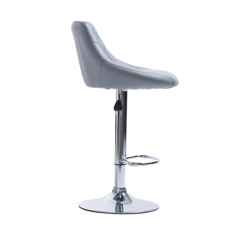 
Swivel bar stools chair bar chair dimensions with ukfr pu 