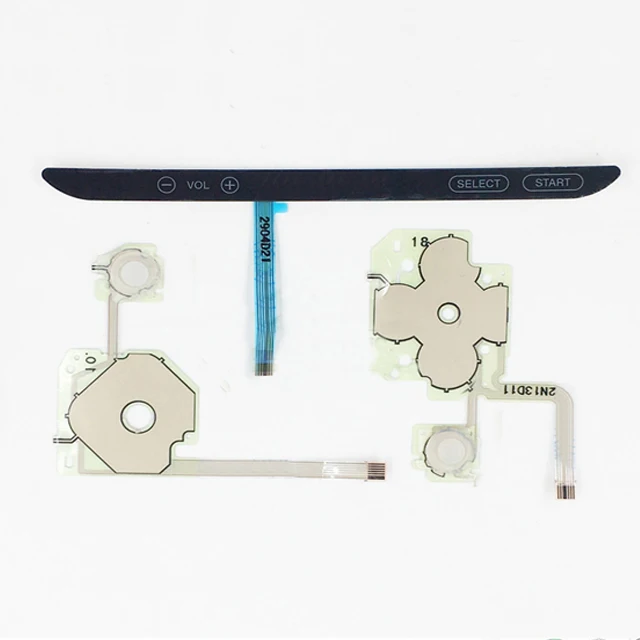 

LQJP Flex Cable for PSP E1000 for PSPE1000 Original New Conductive Film Flex Cable Replacement for PSP E1000