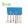 Student Dissecting Set /Surgical instruments set Medical Students Dissection Kit with Case Anatomical package
