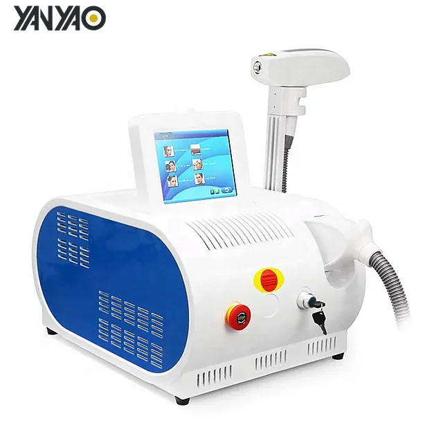 

Nd Yag Laser Tattoo Removal Machine skin beauty equipment tattoo machine laser handle