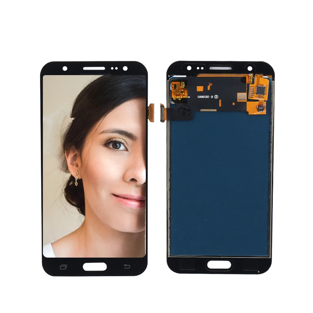 

New Arrivals Original Replacement Part For Samsung Galaxy J5 display screen TFT INCELL OLED, Black/white/gold