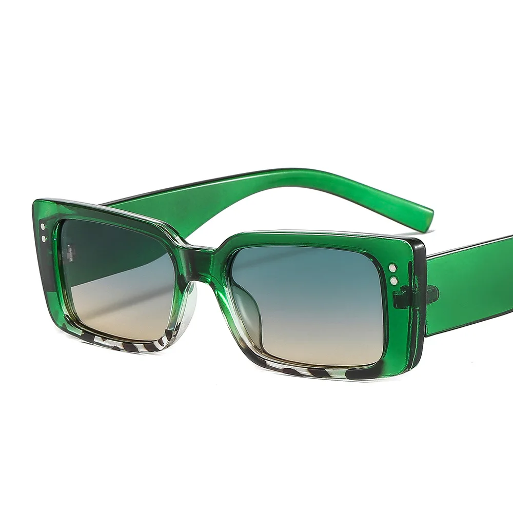 

Wholesale retro uv400 custom logo eyeglasses unisex plastic small square frame sunglasses, As the picture shows