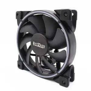 PCCOOLER 120mm RGB Desktop Computer Cooling Fan
