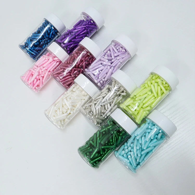 Hot Selling Sugar Sprinkles For Cake Decoration Colorful Wholesale