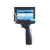 OEM high speed hand held inkjet printer for plastic on expiry date coding batch number printing machine