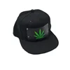 customized fashional flashing el cap/ el panel hat