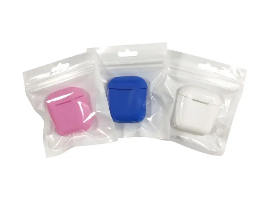 Rose gold Initials Alphabet U Protector Cover Popular Earphone Case for Airpods 3.jpg