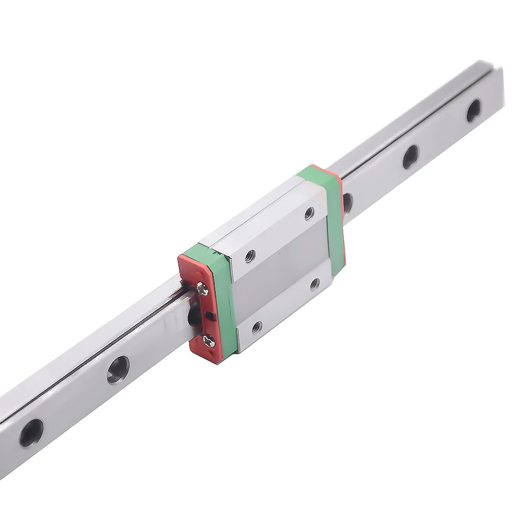 Linear Guide Rail L-600mm MGN12+1pc Block/carriage MGN12C CNC Engraving 