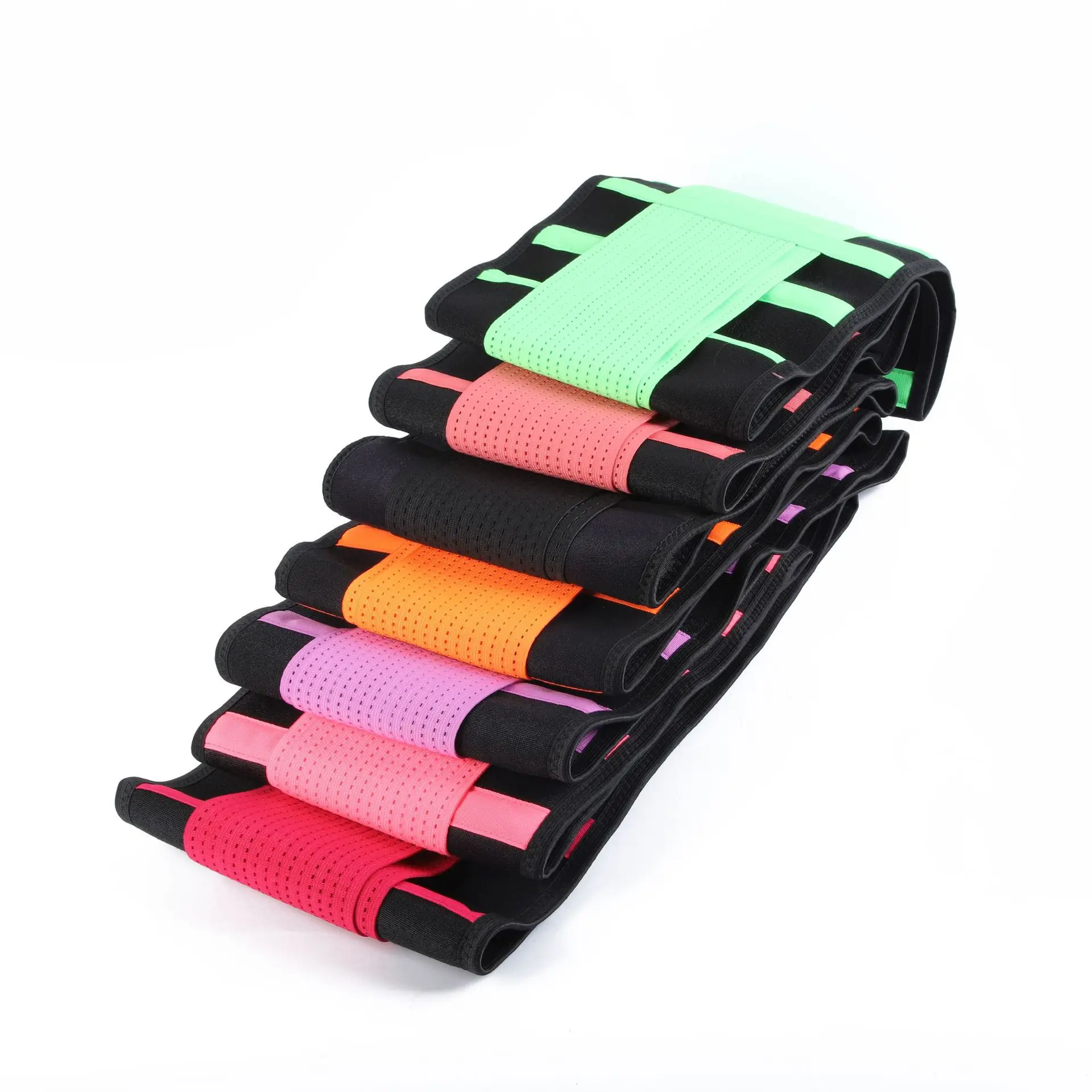 

Lower Back Pain Comfortable Slim Disc Sports Body Fitness Waist Belt
