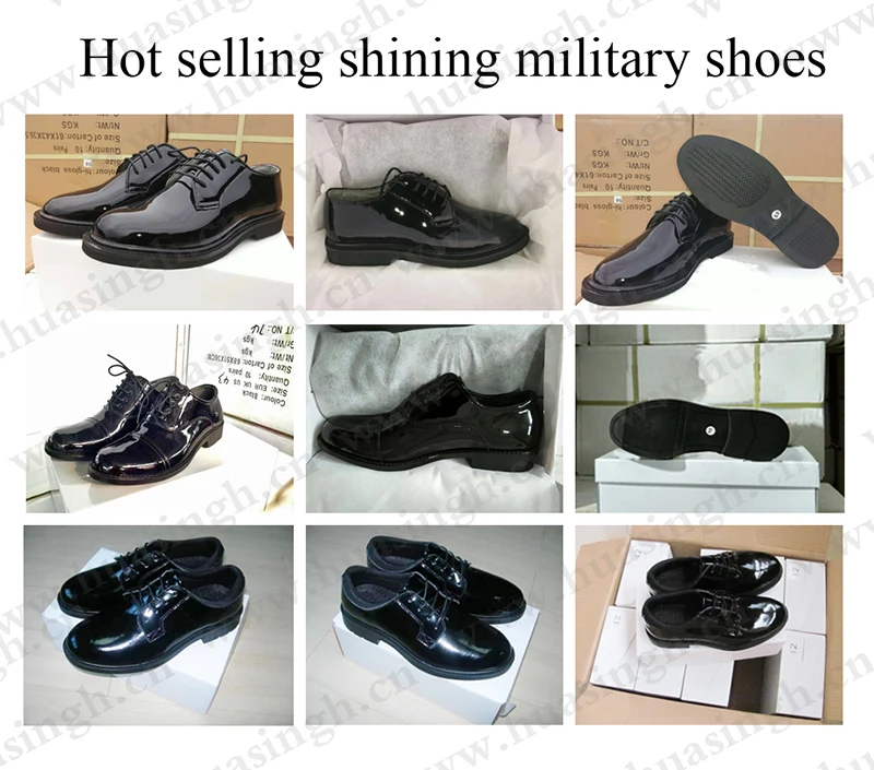 office military shoes