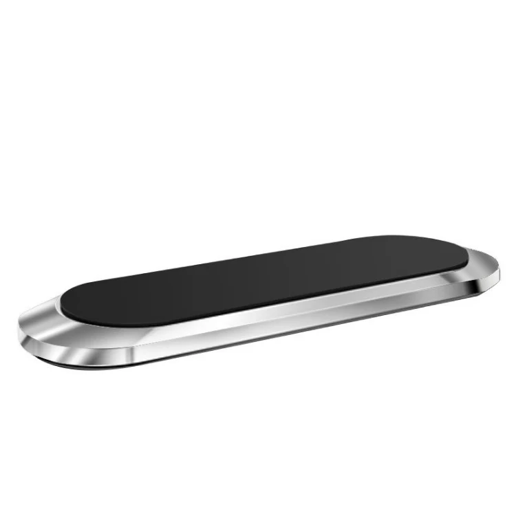 

High Quality Universal Mount Magnet Magnetic Car Phone Holder, Grey, silver, rose gold