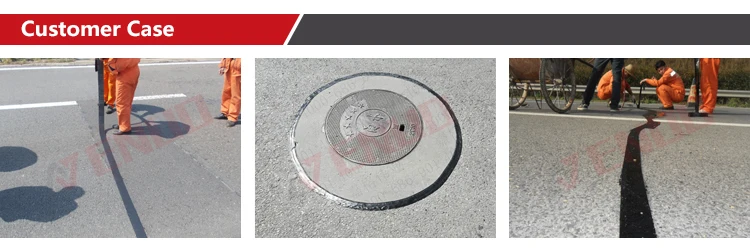 road crack sealing tape