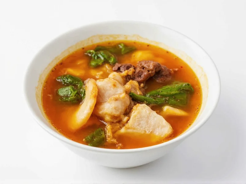 Miso Soup Calories: Complete Nutritional Guide