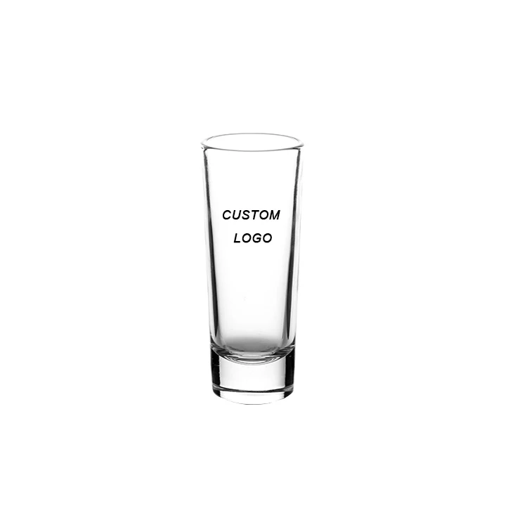 

espresso glass game 50ml shot glasses in bulk mason jar OEM custom logo barware shot glass cup, Transparent