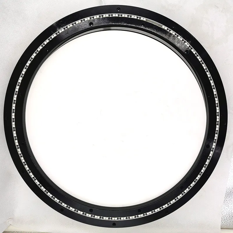 
Low noise 300mm 350mm 900mm aluminum lazy susan for dining table 