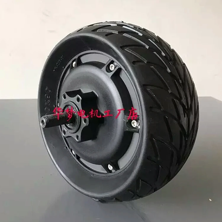 

zhejiang taizhou 8 inch 36V 220w electric wheel hub motor