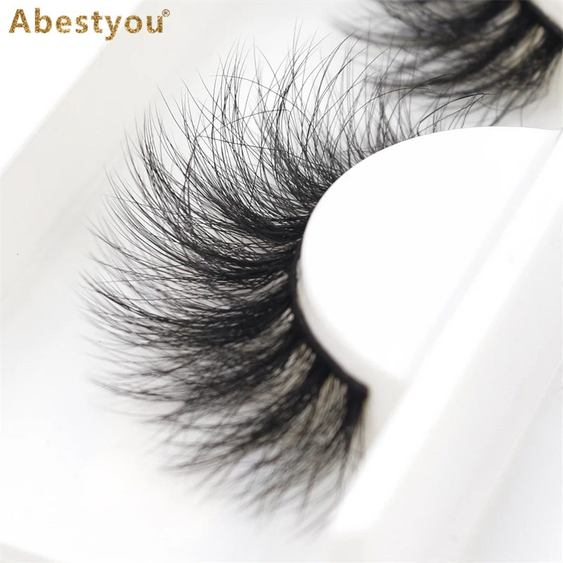 

Abestyou Recommended Ultra Soft 3D Individual Mink Lashes Natural Short Small False Lashes Dramatic Makeup Extension Eyelashes