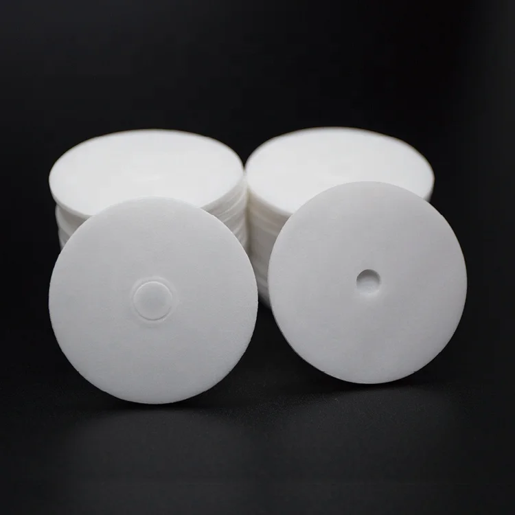 

Creherit Customs Size Hydrophobic High Airflow PE Foam Vent Seal Liner