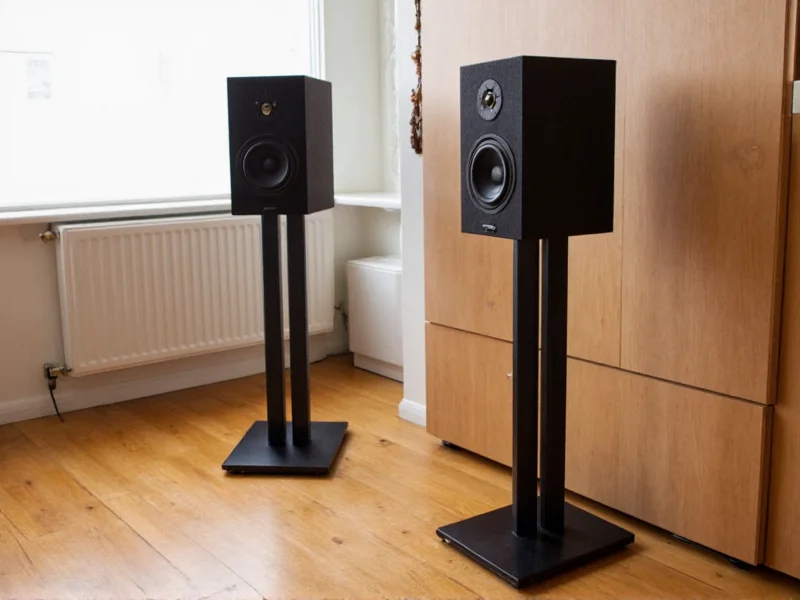 diy speaker stands