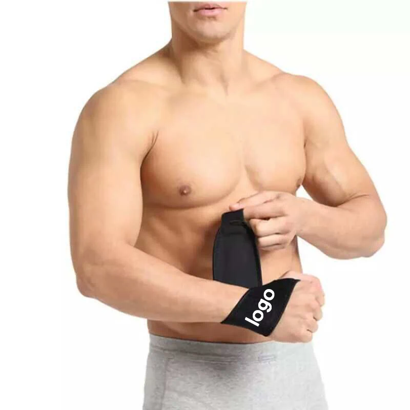 

The new listing Wholesale nylon wraps weightlifting gym exercise protection wrist brace