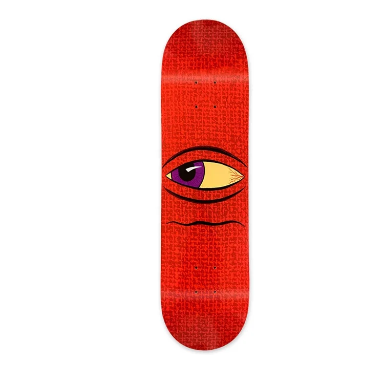 

Professional Flat Maple Skateboard Deck