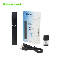

2019 Colored Smoke Vape with Vape Packaging Box
