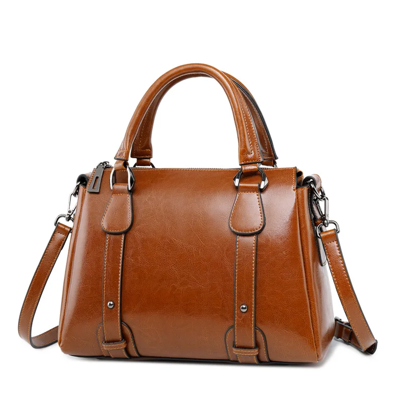 

Fashion Hand bag genuine leather Bags Women Handbags For Lady, 5 colors