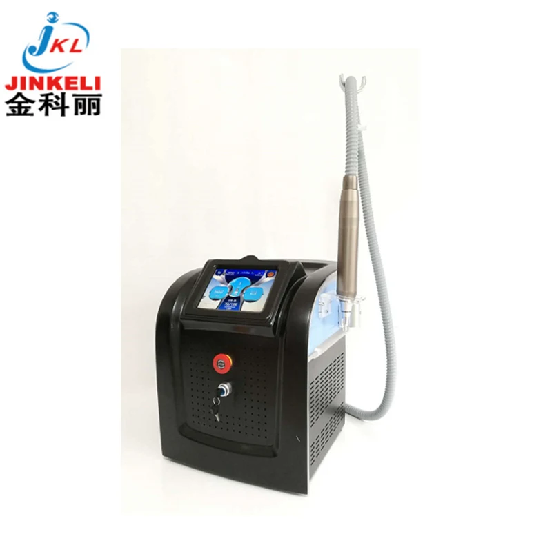 

Portable picolaser tattoo removal machine nd yag pico laser