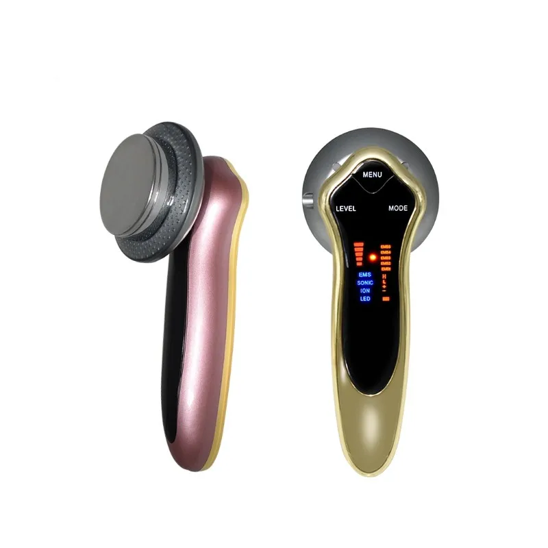 

Hot Selling Ems 6 In 1 Ultrasound Rf Body Slimming Beauty Machine Gift Sets For Women Body Care