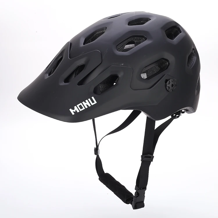 

Monu Bike Helmet Bicycle Helmet For Adult Road Cycling 25 Vents Lightweight Mountain Bike Helmets With Removable Visor