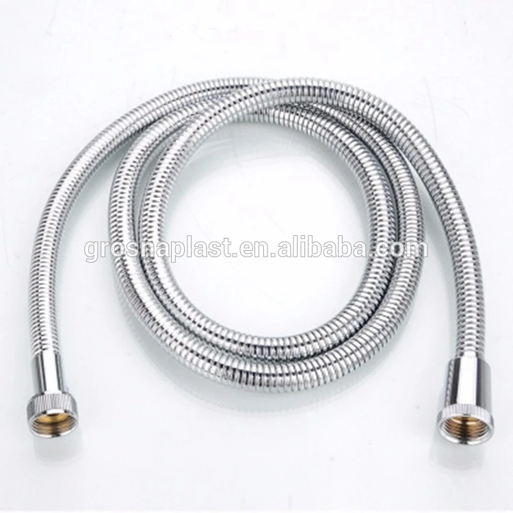 Oem 150cm Hand Metal Shower Hose Flexible Epdm Muslim Shower Hose