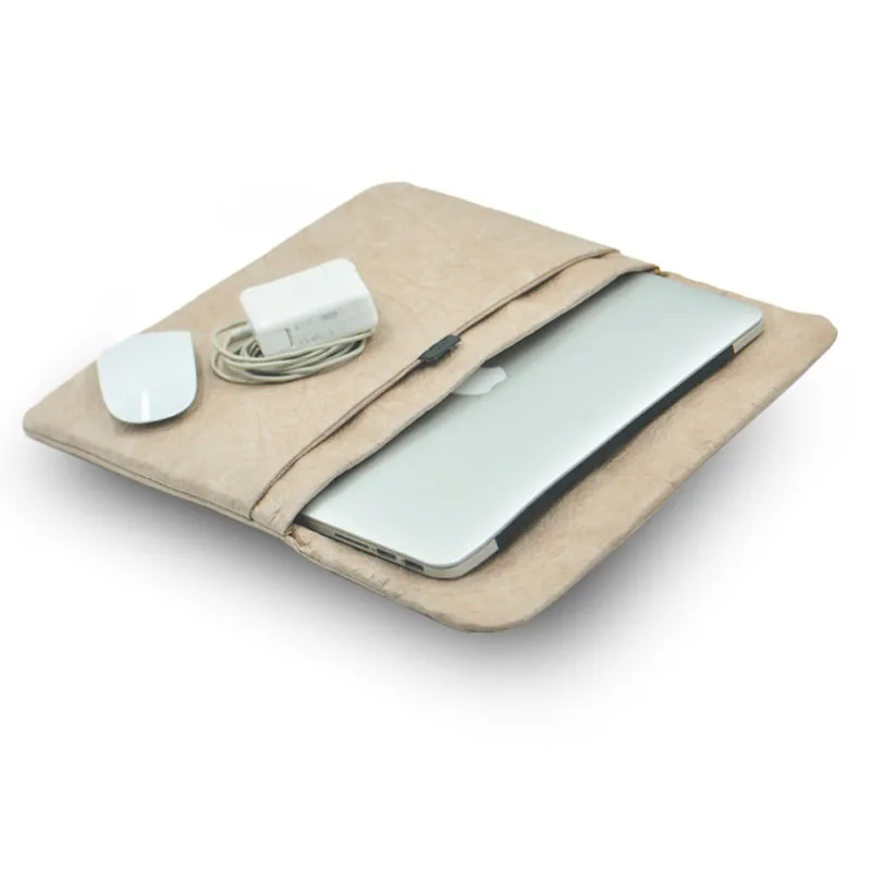 

China Cheap Waterproof Computer Package Laptop Bag For Man And Women, Gray,blue,light coffee