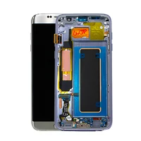 

LCD screen Assembly For Samsung galaxy S7 edge G935F G935T G935A G935FD LCD screen with touch screen with frame