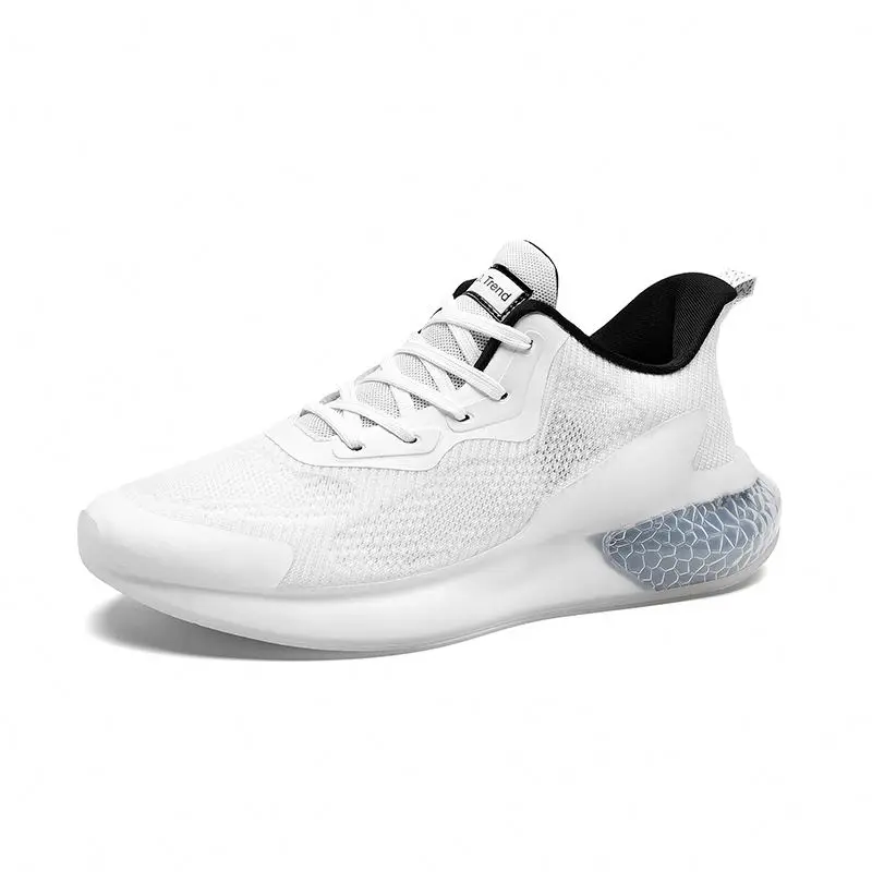 

Hot sale high quality design men shoes fashion sports walking casual shoes for men, Grey/black/white