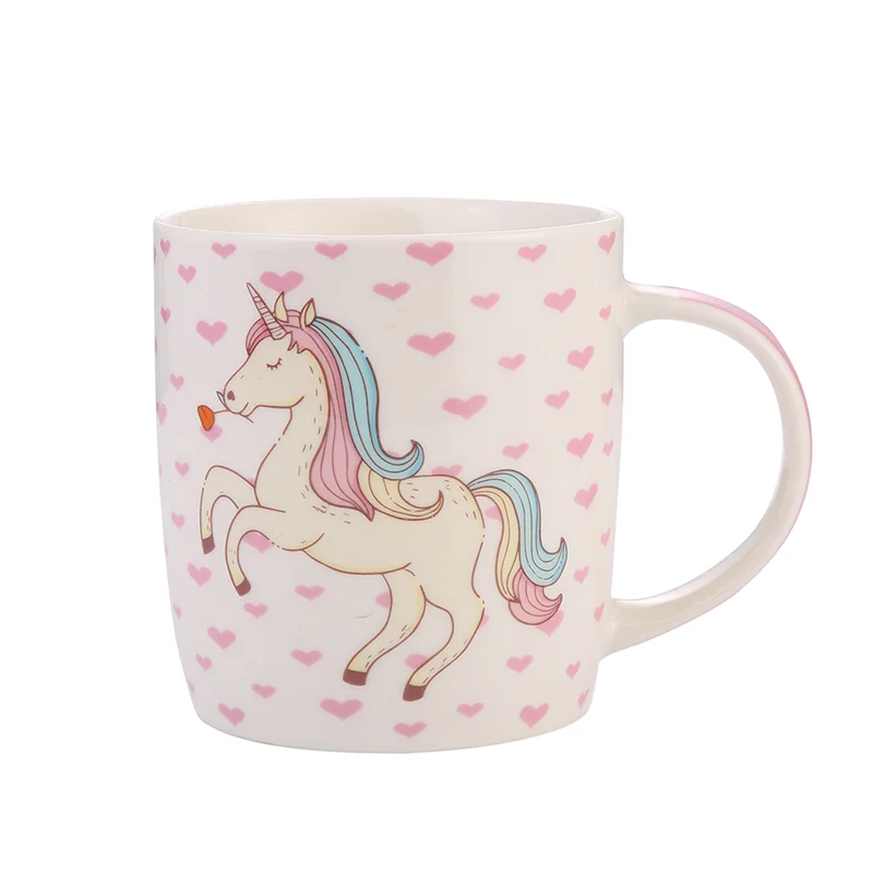 

hot ceramic mug doble color travel mug with handle white ceramic mug, Assorted