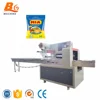Ethiopia Food Flow Line Chapati Packing Packaging Machine In India