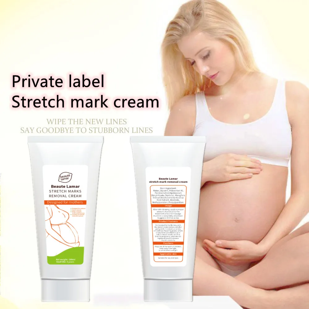 

2021 High Effective Natural Mango Pregnancy Removal Stretch Mark Cream 100g