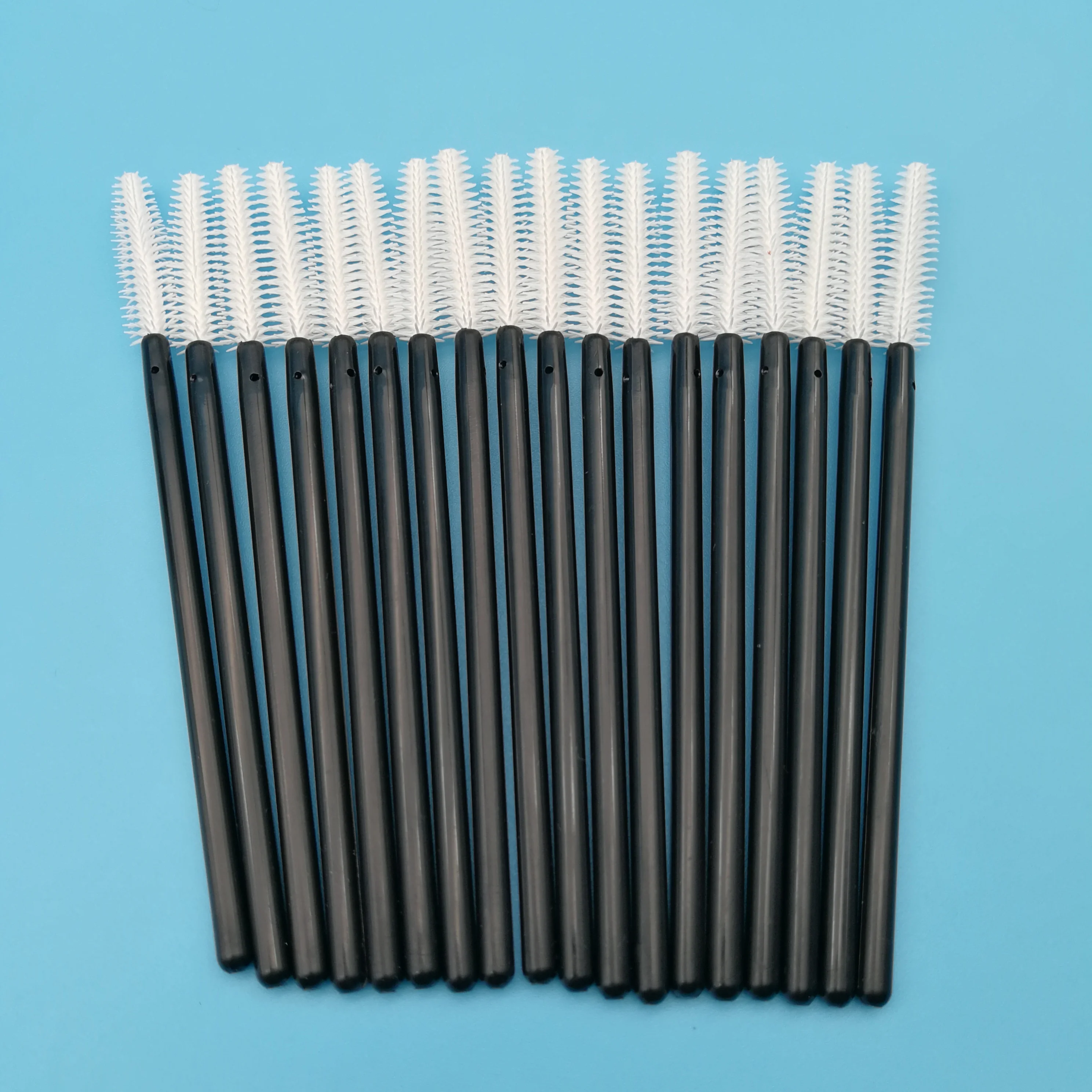 

Disposable Silicone Mascara Brush Eyelash Accessories