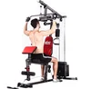 Home gym fitness equipment multi station multifunctional trainer home gym work station